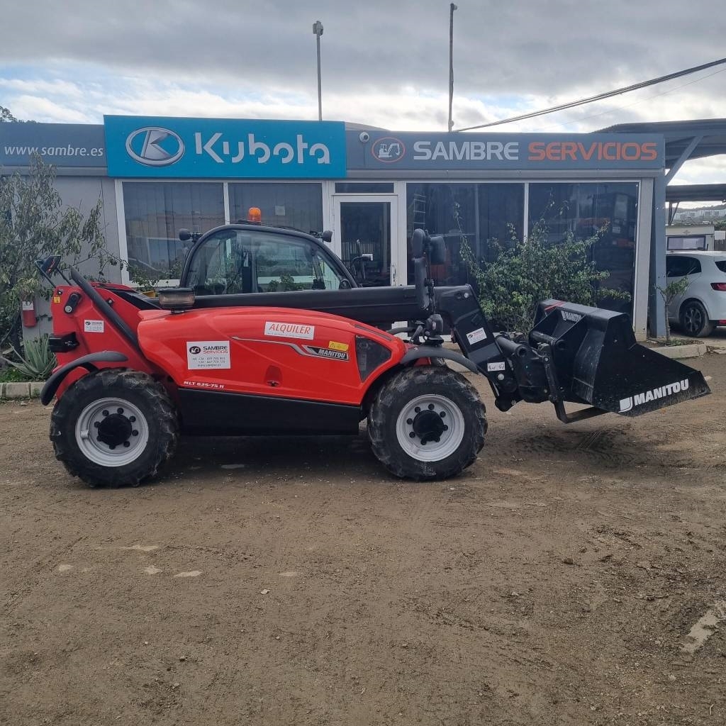 Manitou MLT 625-75 H