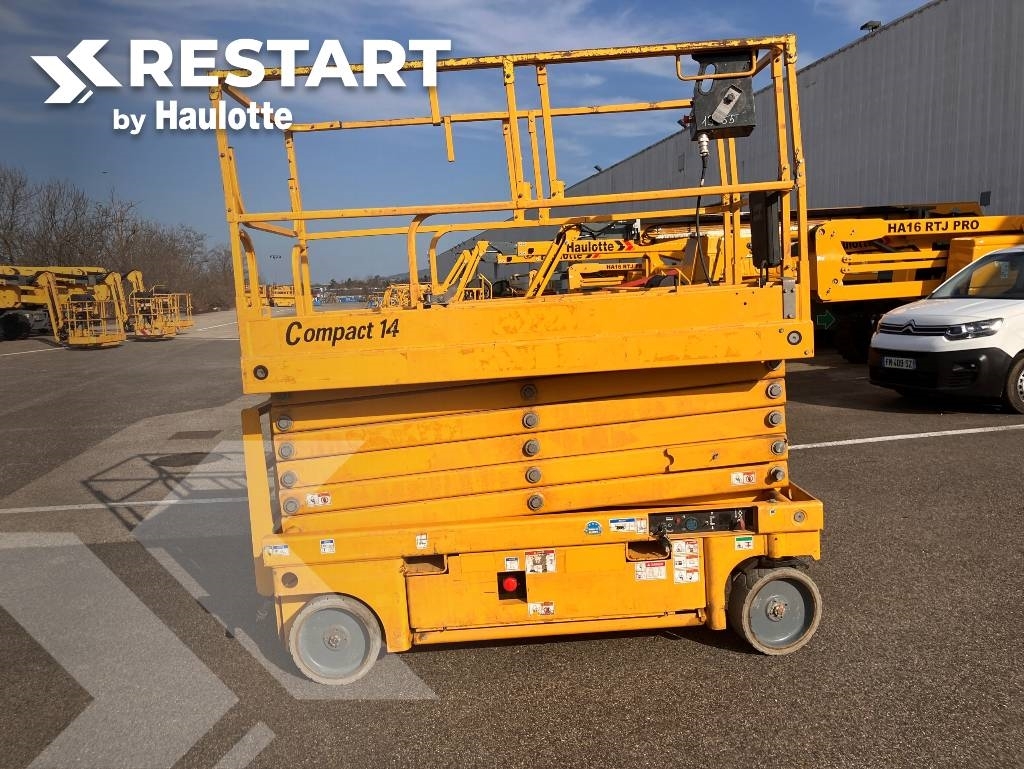 HAULOTTE COMPACT14