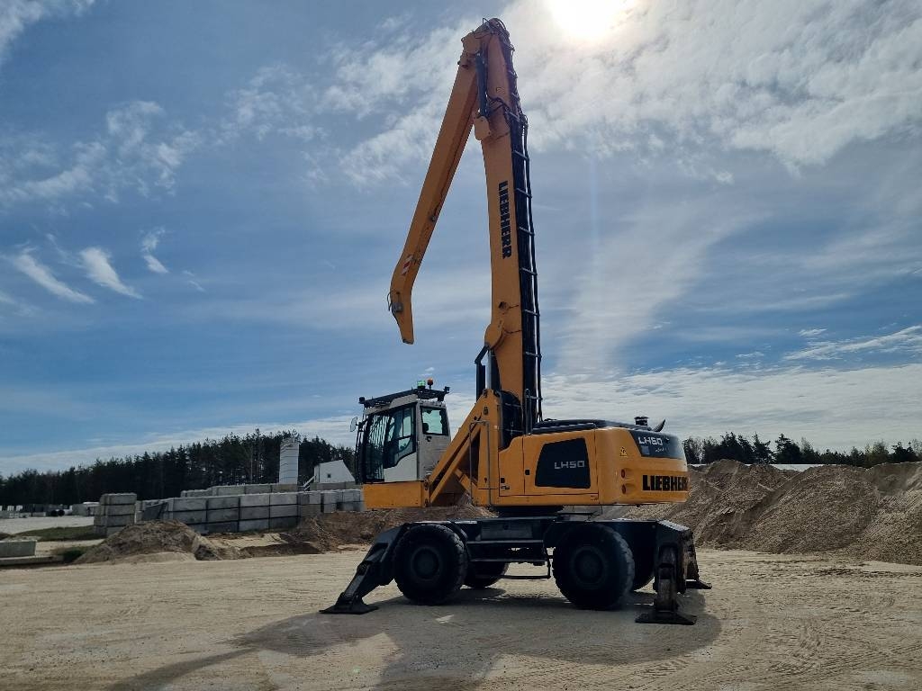Liebherr LH 50 M