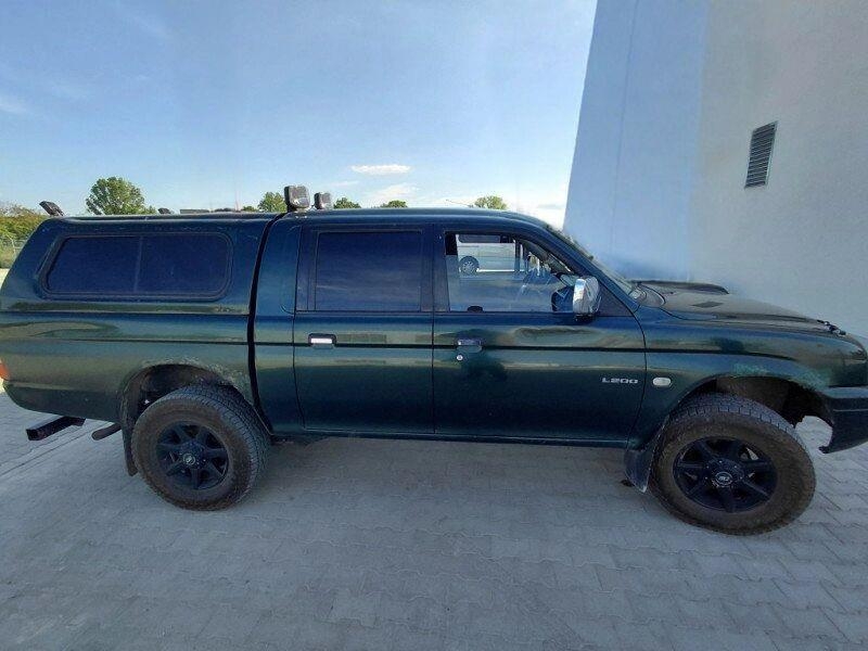 Mitsubishi L200 / AC / Euro 1