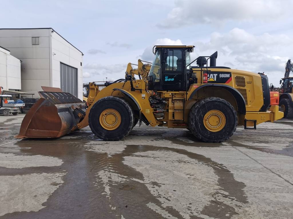 CAT 980M