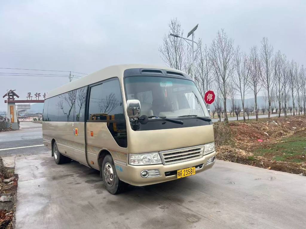 Toyota Coaster