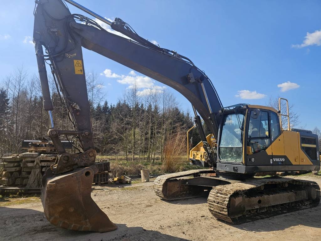 Volvo EC 250 EL