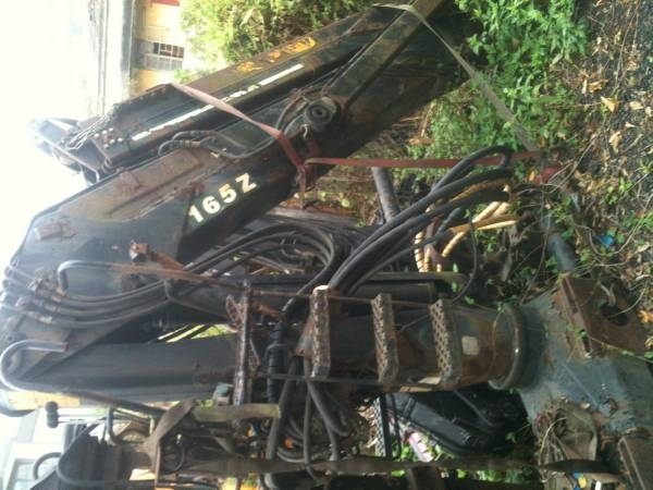 Loglift 165Z/1S