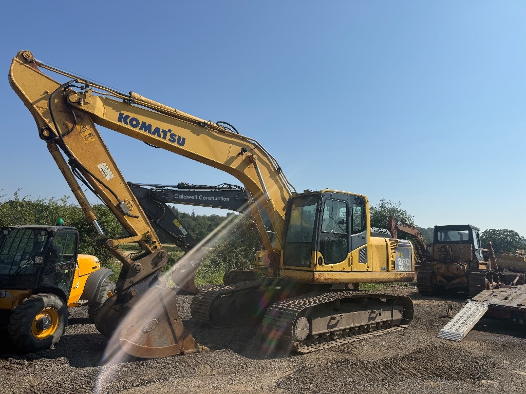 Komatsu PC 200 LC-8LC