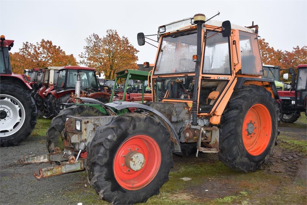 Fendt 380 GTA