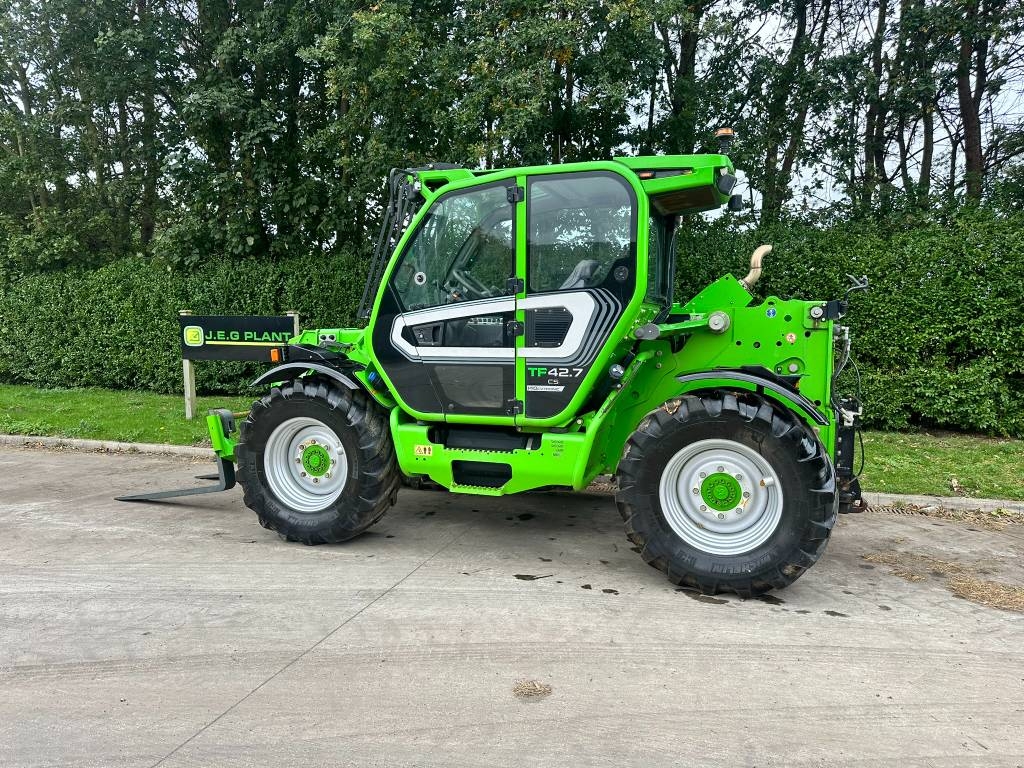 Merlo TF42.7