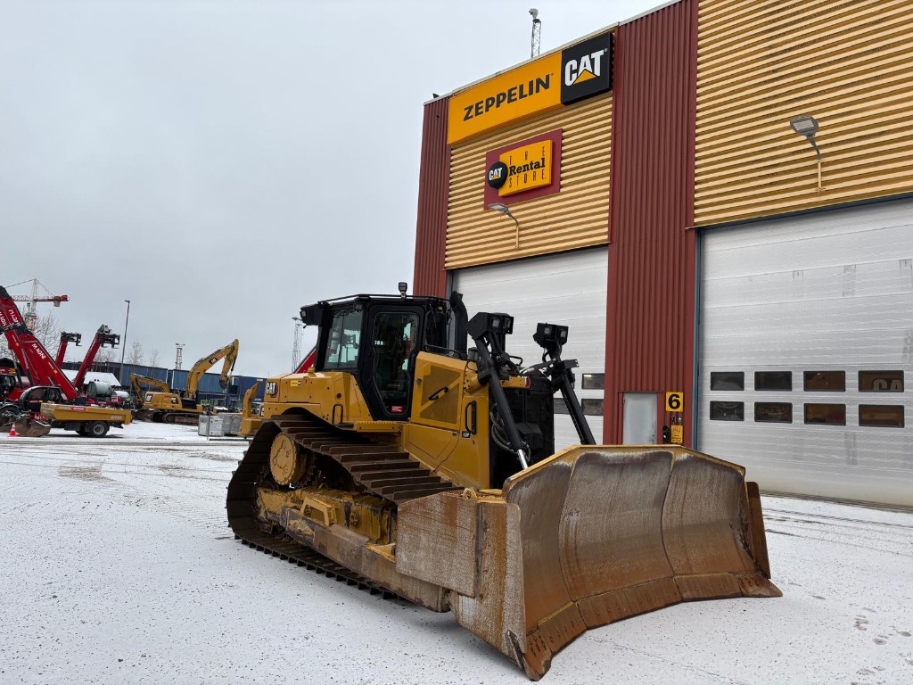 CAT D 6 XE LGP