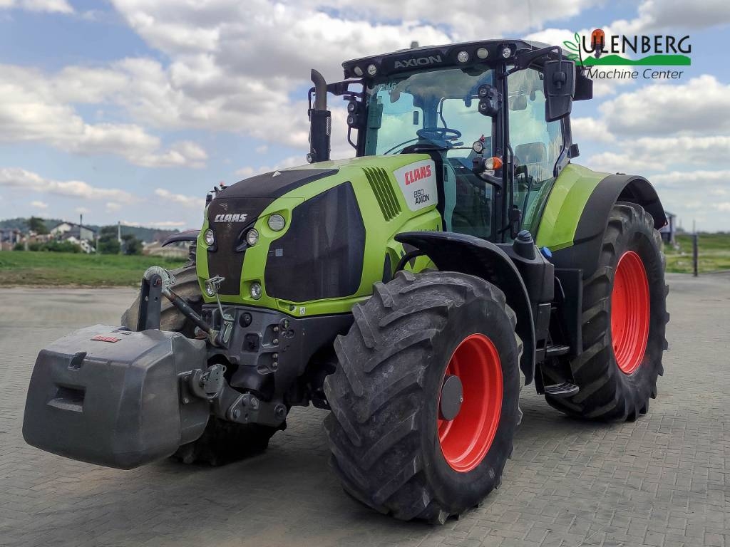 CLAAS Axion 850