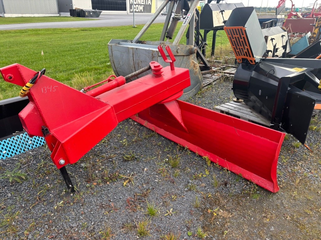 Perälevy 3m hydraulinen