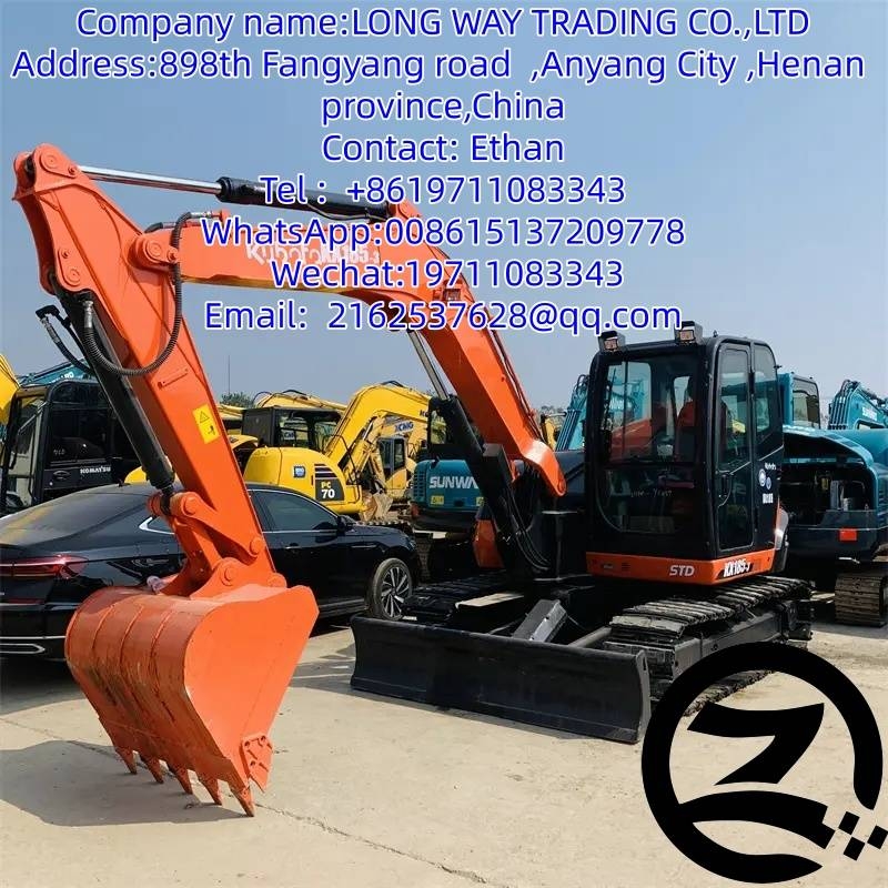 Kubota KX185
