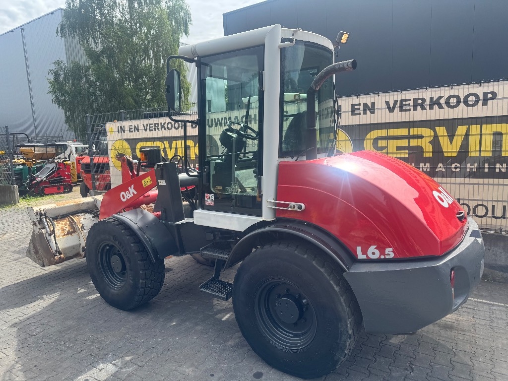 O&K L 6.5