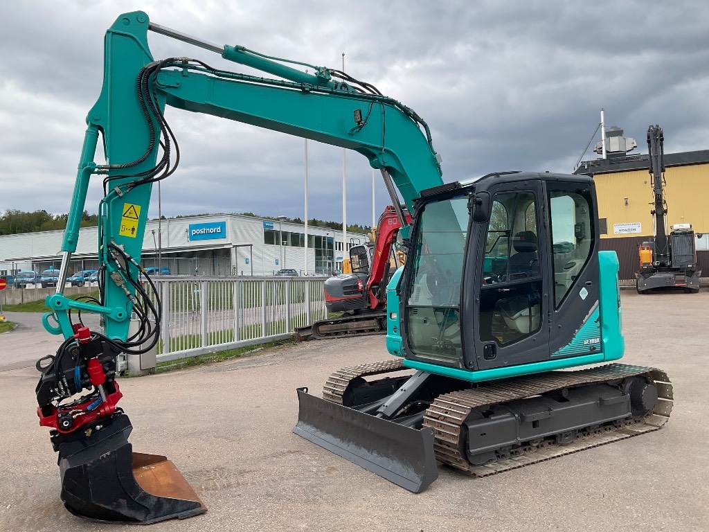 Kobelco SK 75 SR-3E