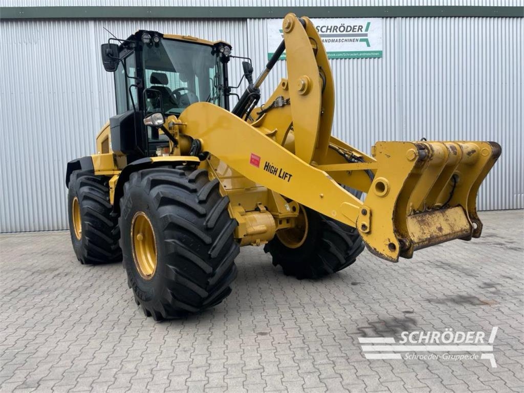 Chargeuse sur pneus Caterpillar 926 M AGRAR HIGH — occasion 2017, 9 040 h