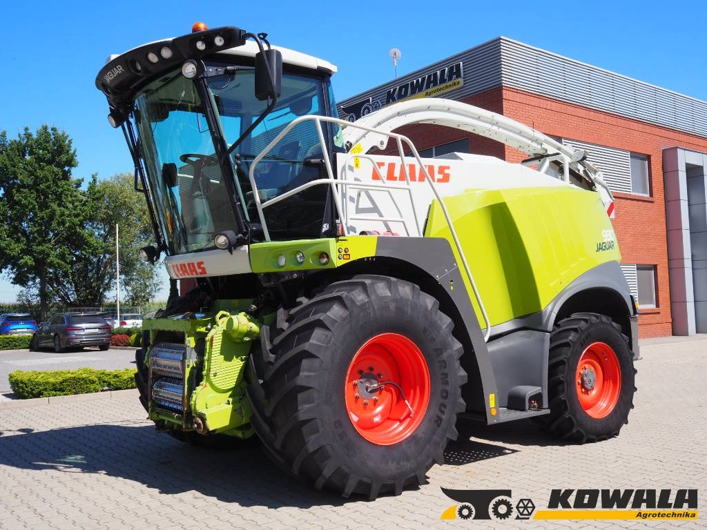 CLAAS Jaguar 930