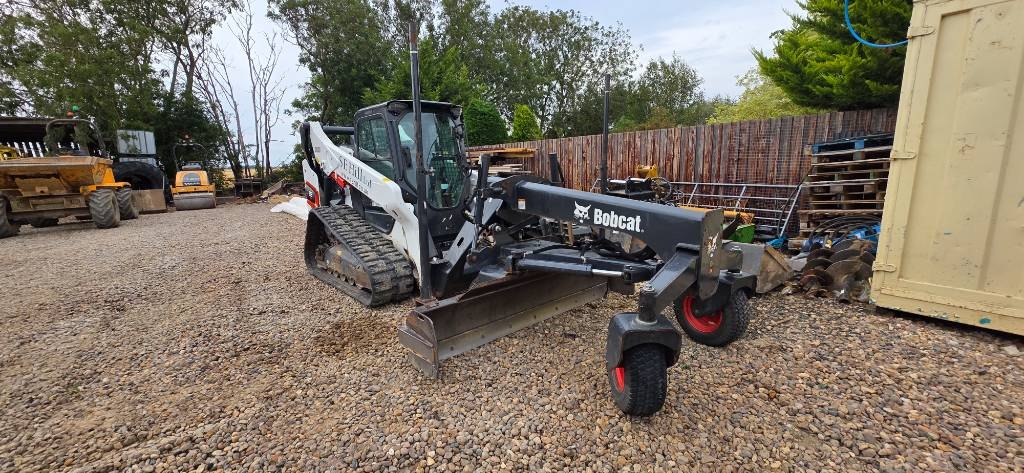 Chargeuse compacte Bobcat T 86 — occasion 2023, 1 680 h