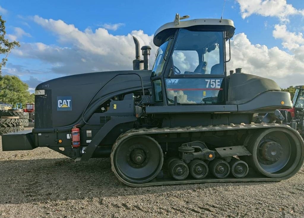 CLAAS Challenger 75 E