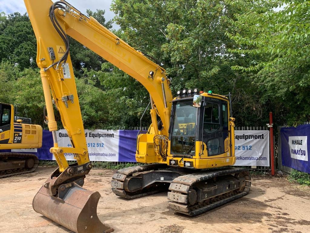 Komatsu PC 138 US-11