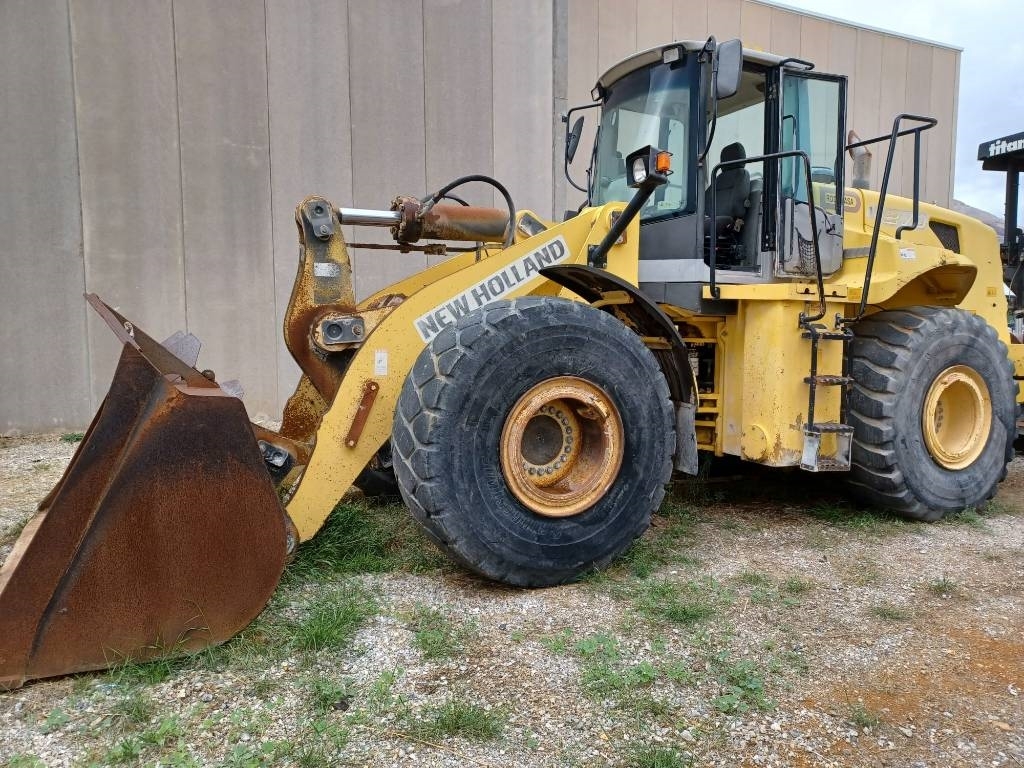 New Holland W271 PRECIO A CONSULTAR