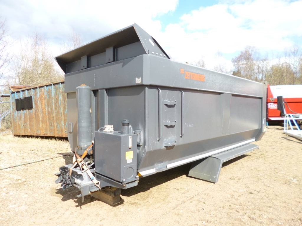 Zetterberg Eurodumper EDKEF 8/6-49-15,5