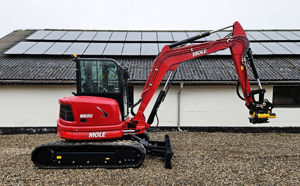 Mole M60