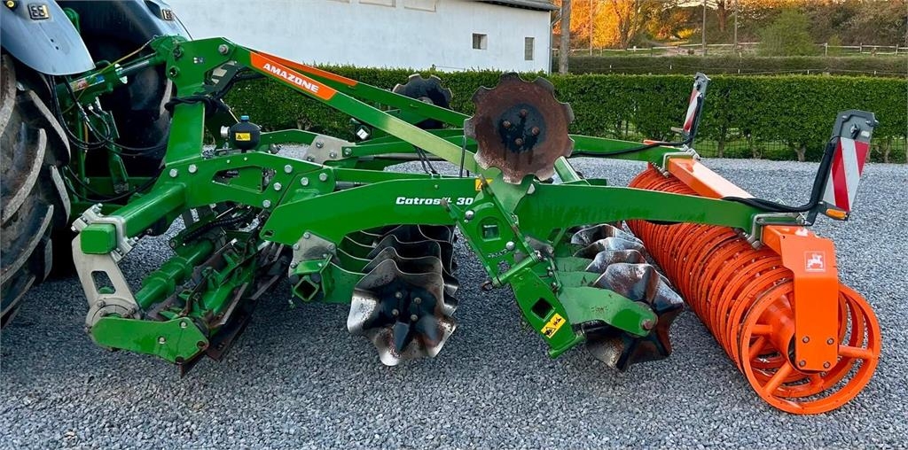 Cover-crop Amazone Catros XL 3003 *Kundenauftrag* — occasion 2023