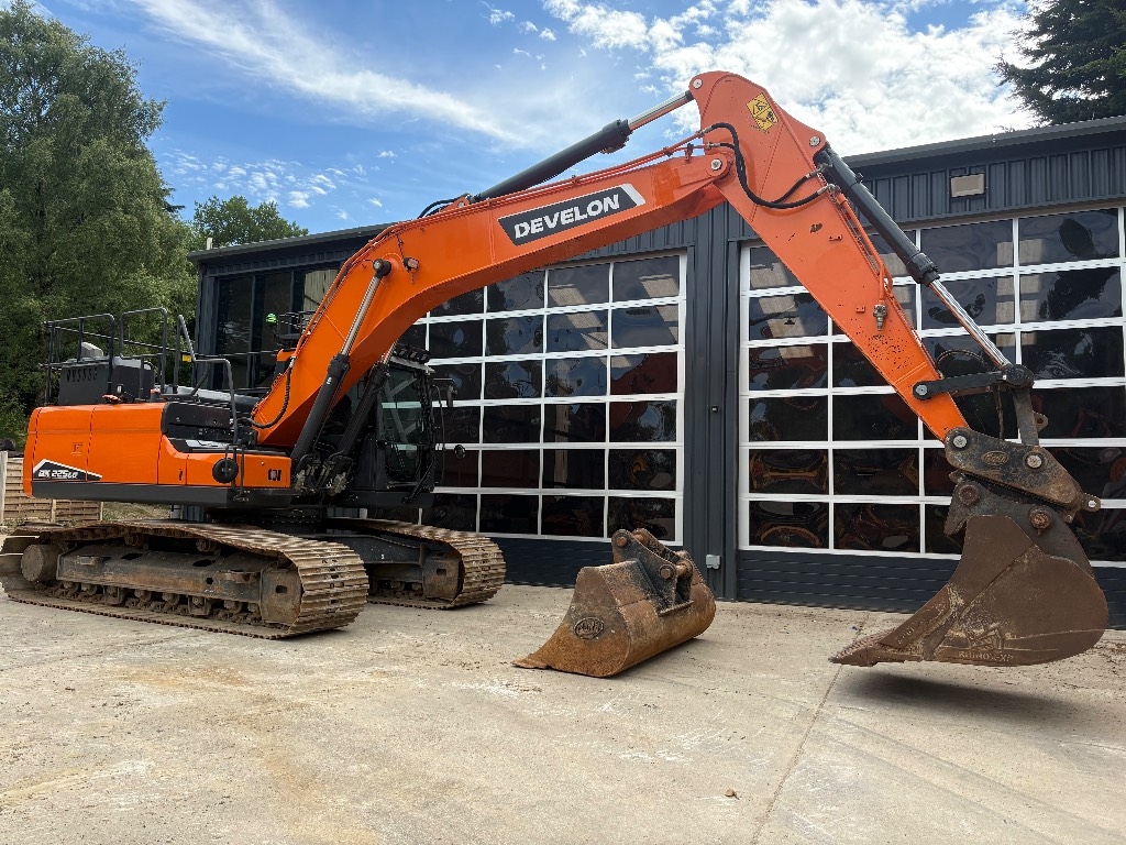 Doosan DX225 LC-7