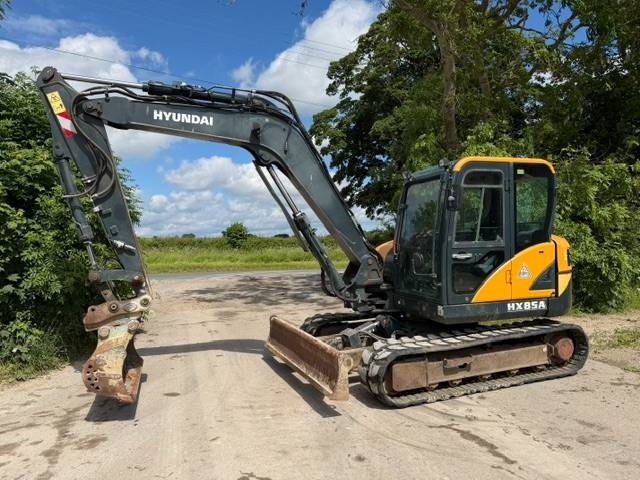 Hyundai HX 85 A