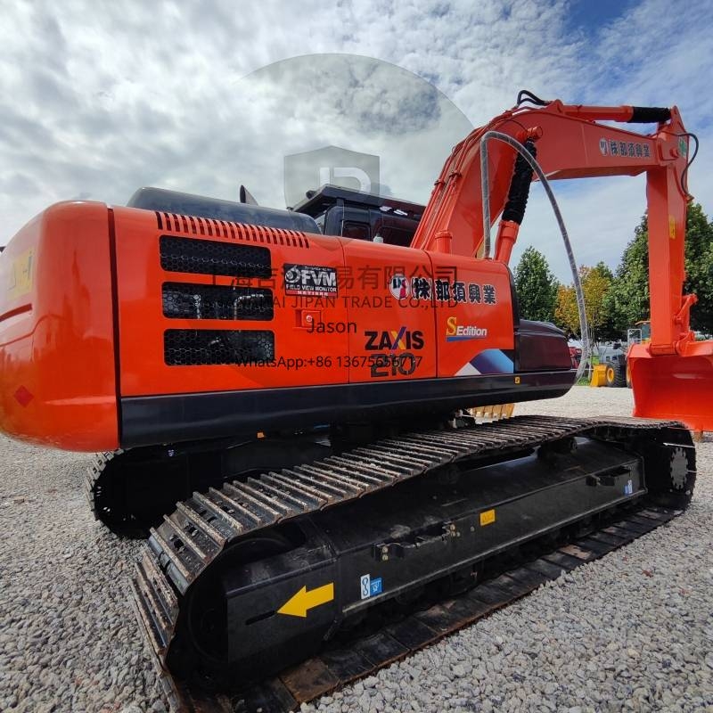 Hitachi ZX 210