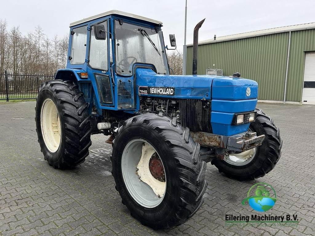 New Holland / Ford 7840 SL 12x12