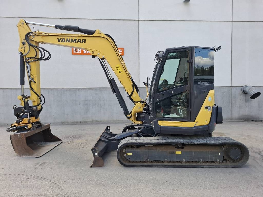 Yanmar Vio 80-1A
