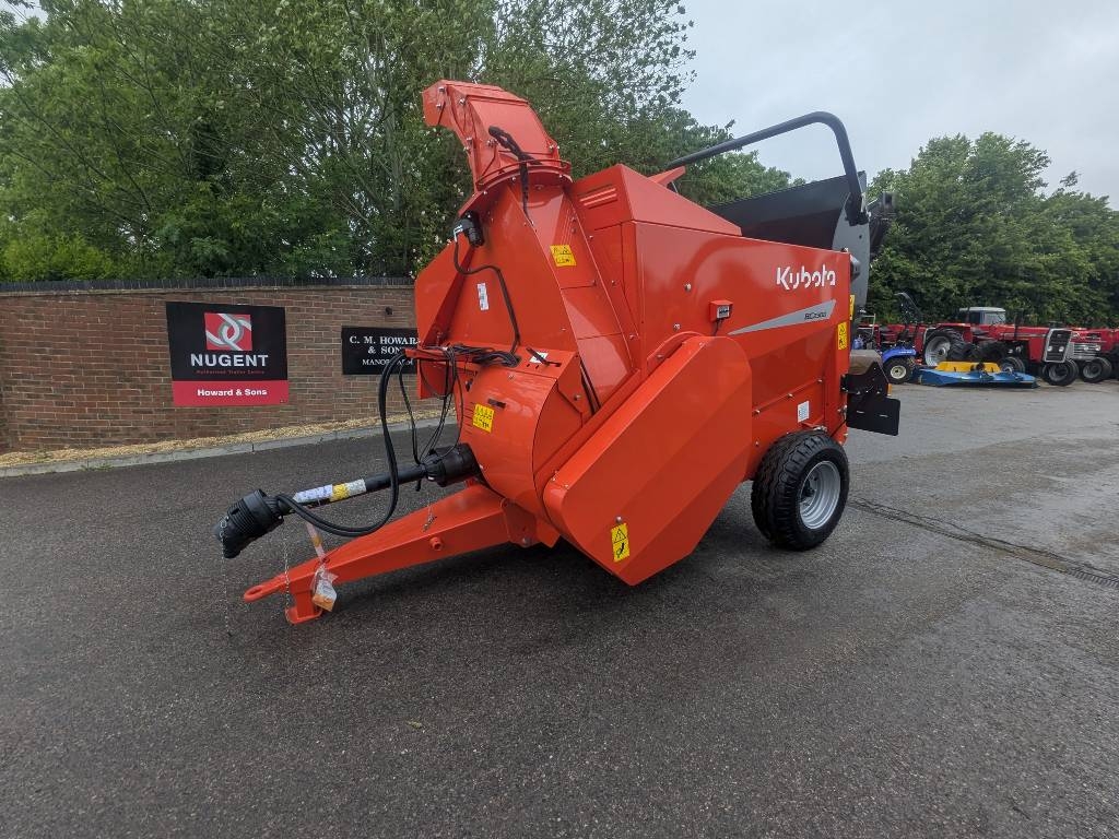Kubota BC 2300