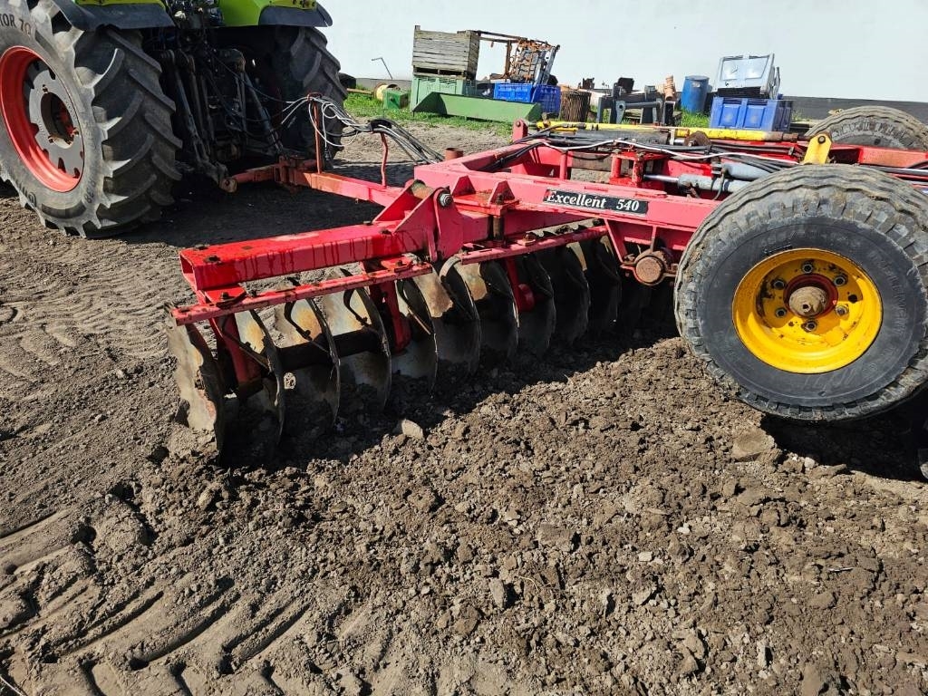 Väderstad Excelent 540 disc harrow from 2004