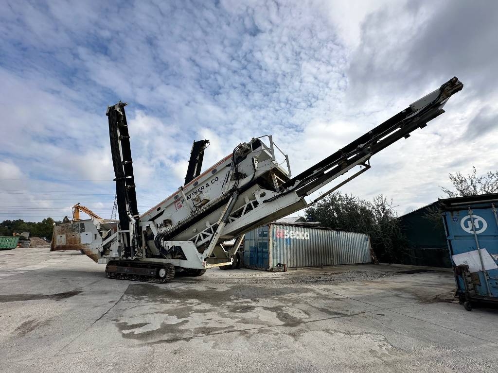 Metso ST 356
