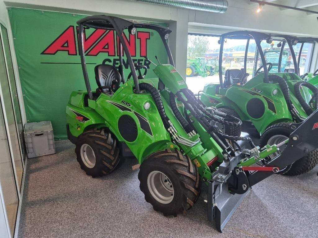 Avant 635 Kampanj 1 EX KVAR