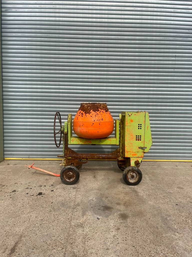 Belle Cement Mixer