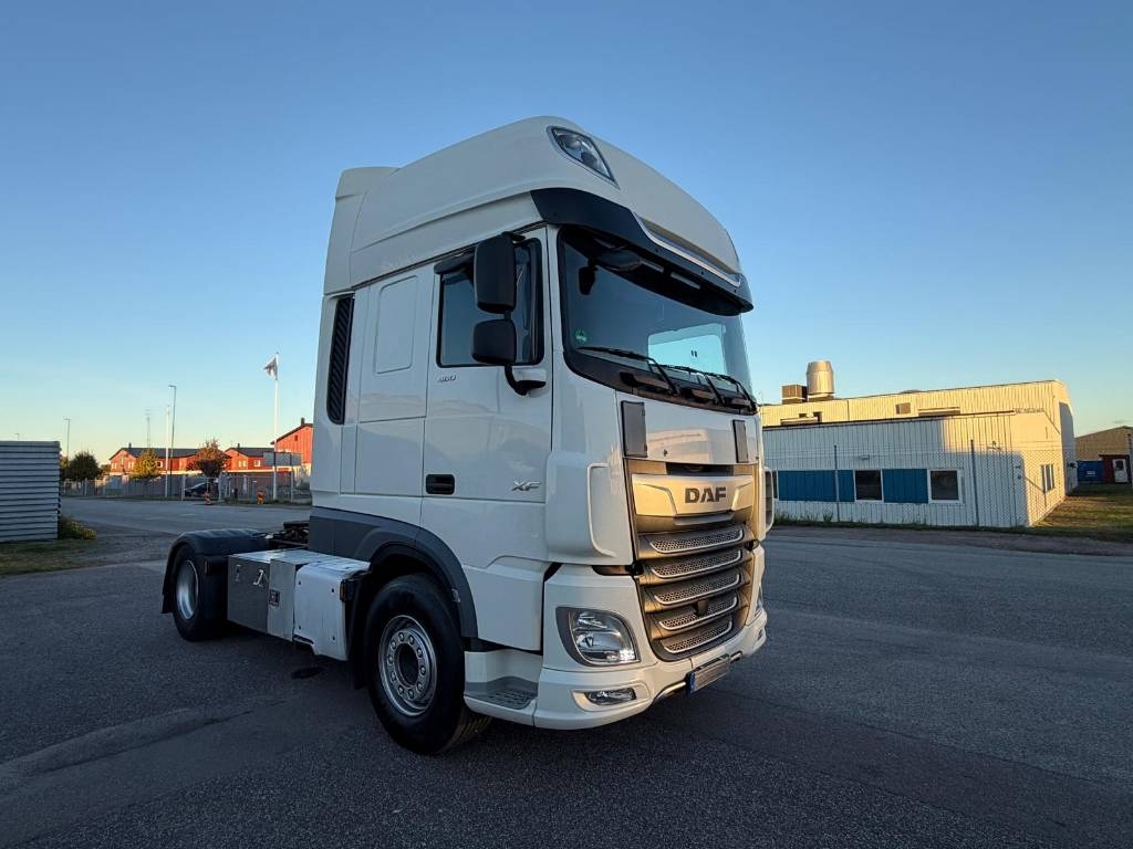 Tracteur routier DAF XF 480 FTG 4X2 Seri Nr 3531 — occasion 2018