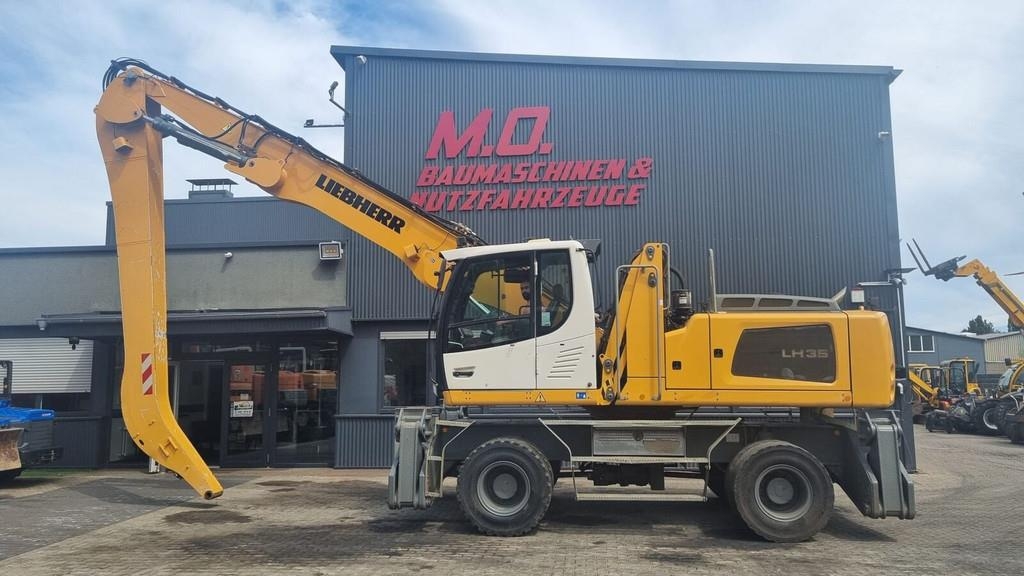 Liebherr LH 35 M Litronic