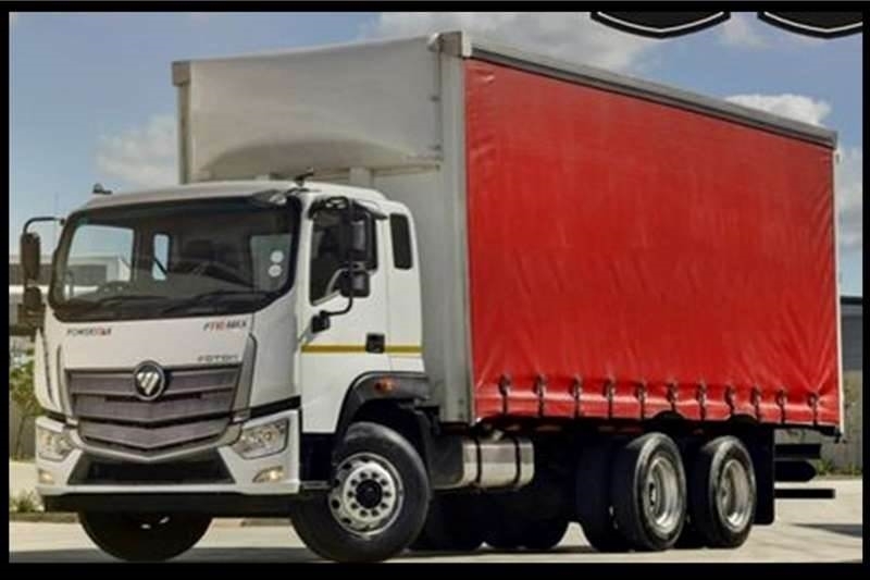 Powerstar FT0 MAX Tautliner 13-ton