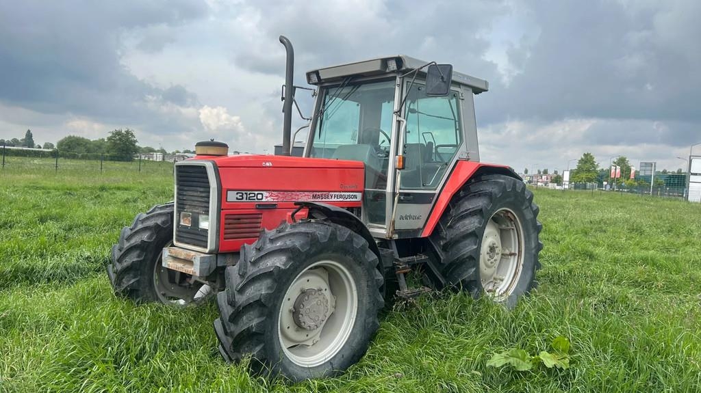 Massey Ferguson 3120 | 4x4 | dynashift |