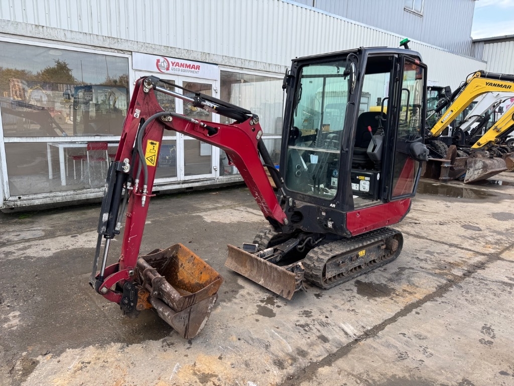 Yanmar SV17VT (23677)