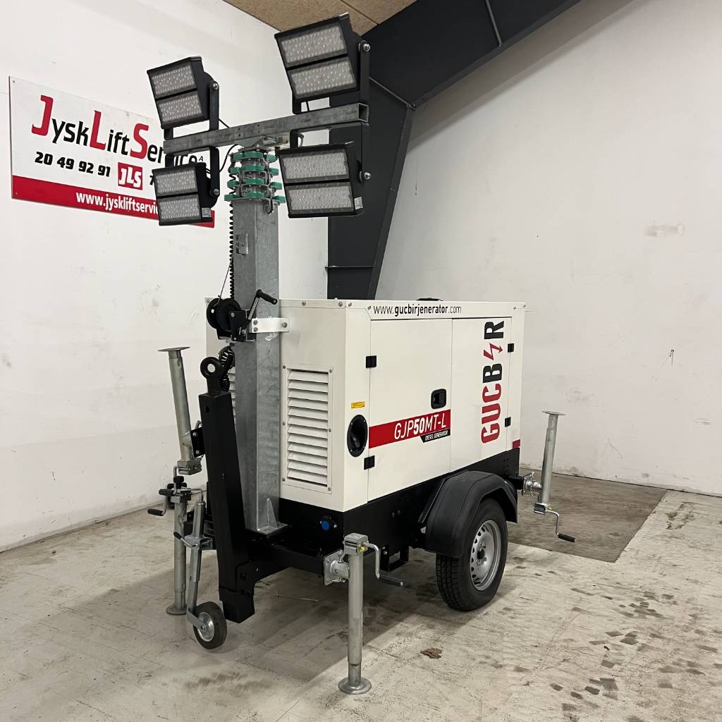 Gucbir GJP50MT-L