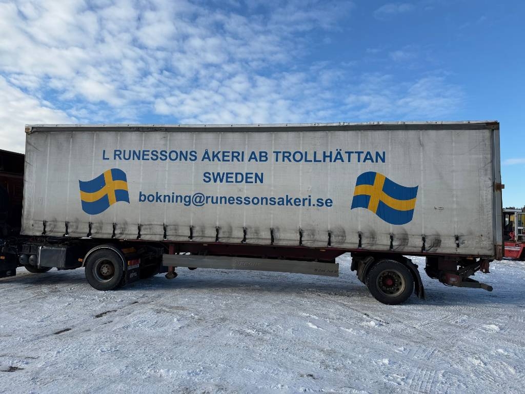 Krone CITY TRAILER
