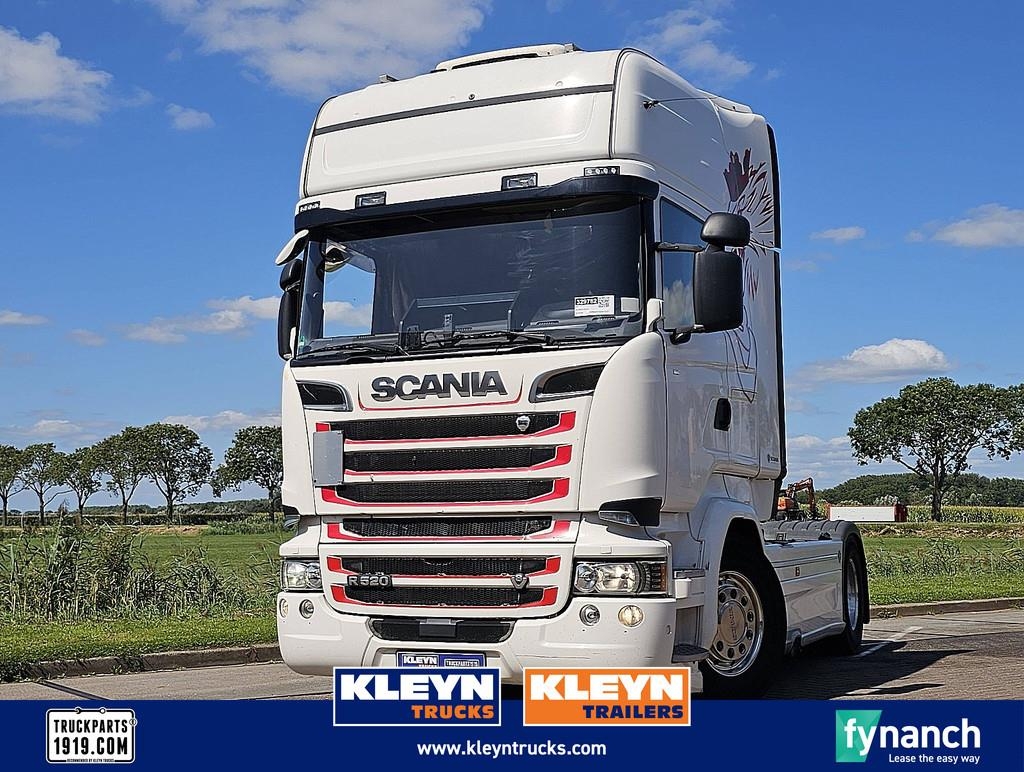 Tracteur routier Scania R520 Komressor — occasion 2016