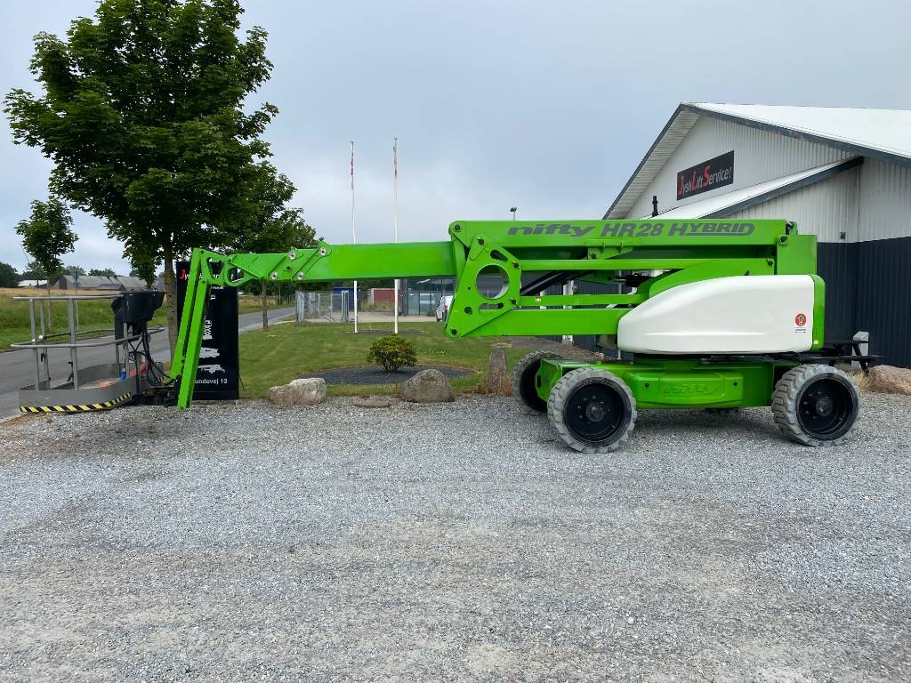 Niftylift HR 28 HYBRID