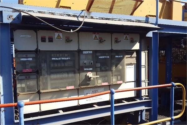 Other Mobile DMSÂ 50Ton