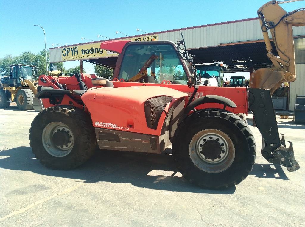 Manitou MLT 845