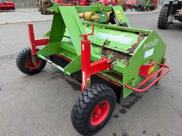 Baselier 2LKB190 2 Row Topper.