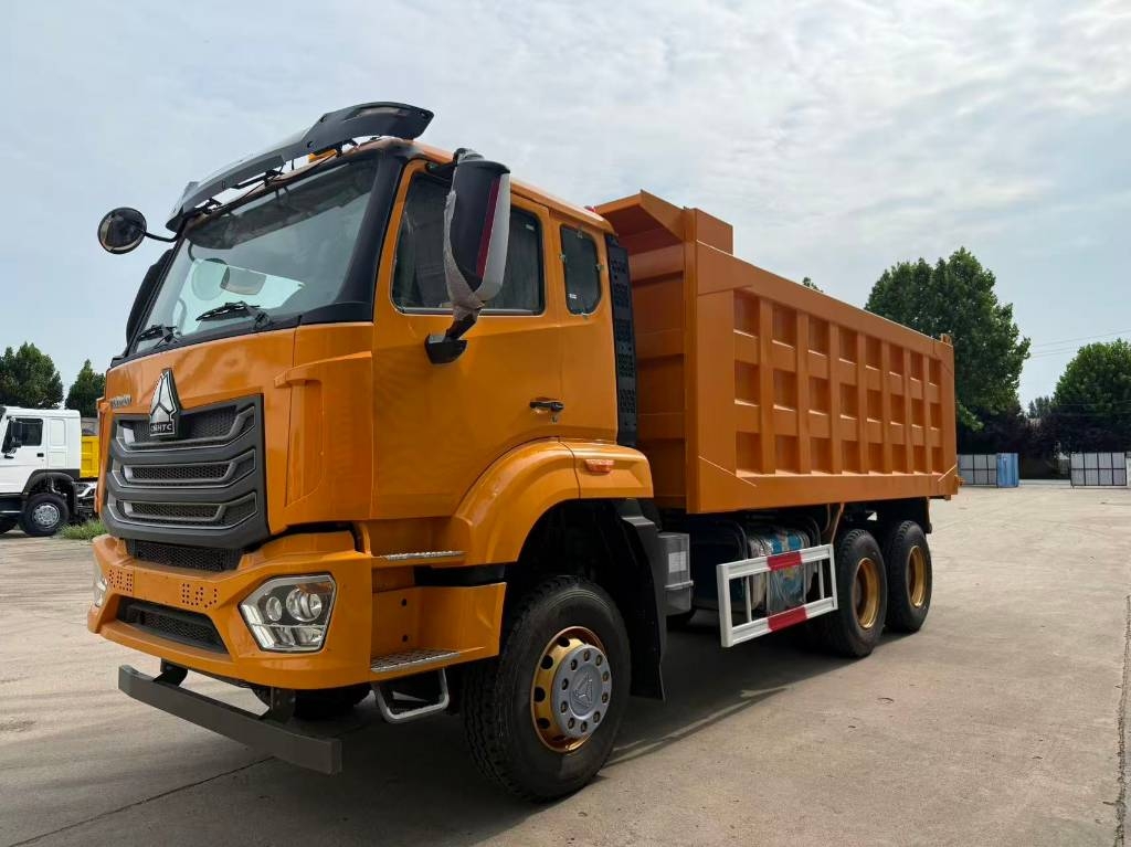 Sinotruck NX371