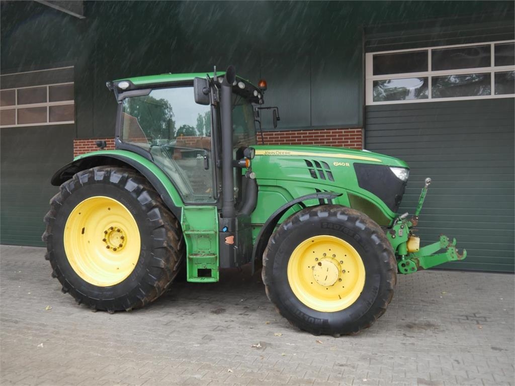 John Deere 6140R AP FZW